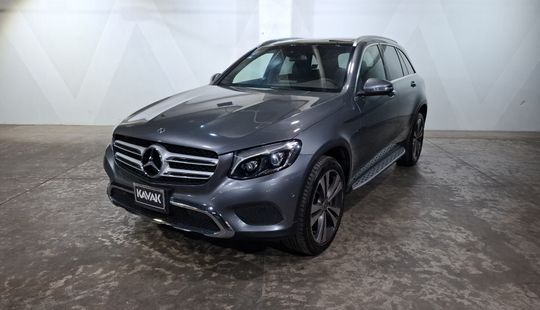 Mercedes Benz • Clase GLC Coupe