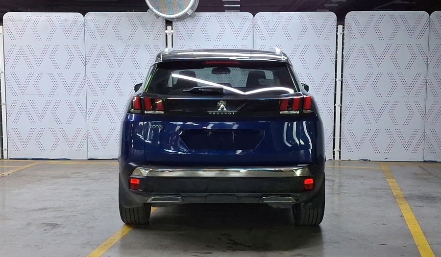 Peugeot 3008 1.6 THP ALLURE PACK AUTO Suv 2018