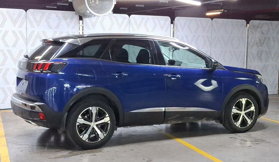 Peugeot 3008 1.6 THP ALLURE PACK AUTO Suv 2018