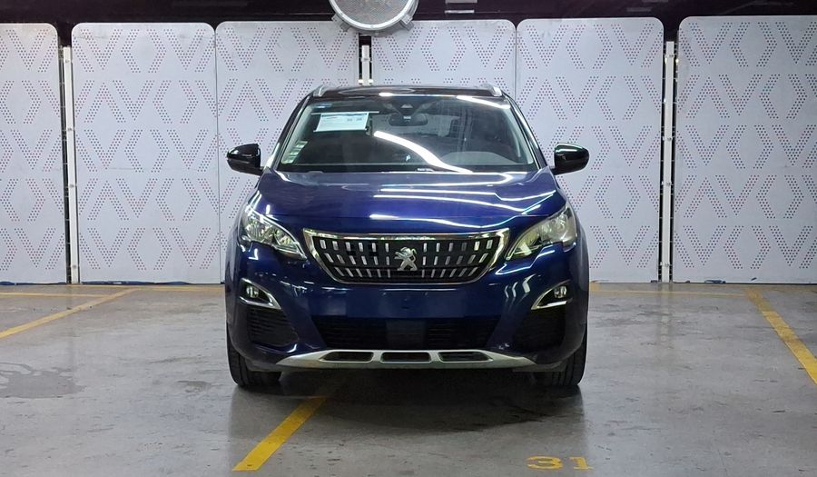 Peugeot 3008 1.6 THP ALLURE PACK AUTO Suv 2018
