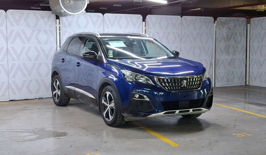 Peugeot 3008 1.6 THP ALLURE PACK AUTO Suv 2018
