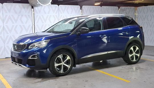 Peugeot • 3008