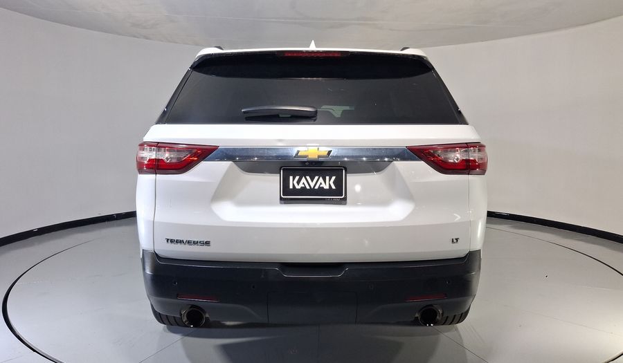 Chevrolet Traverse 3.6 LT B AUTO Suv 2020