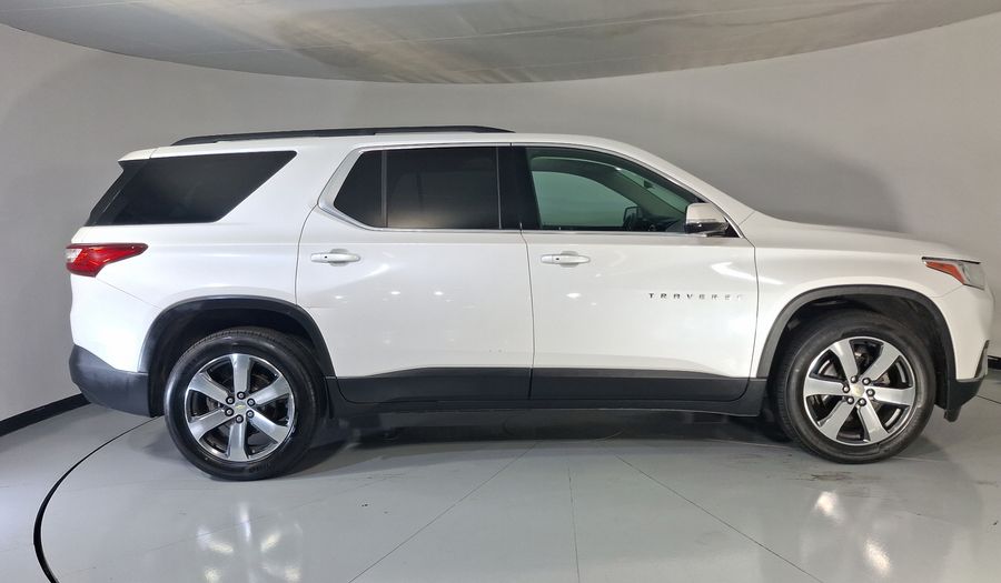 Chevrolet Traverse 3.6 LT B AUTO Suv 2020
