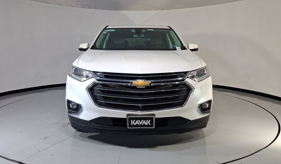Chevrolet Traverse 3.6 LT B AUTO Suv 2020