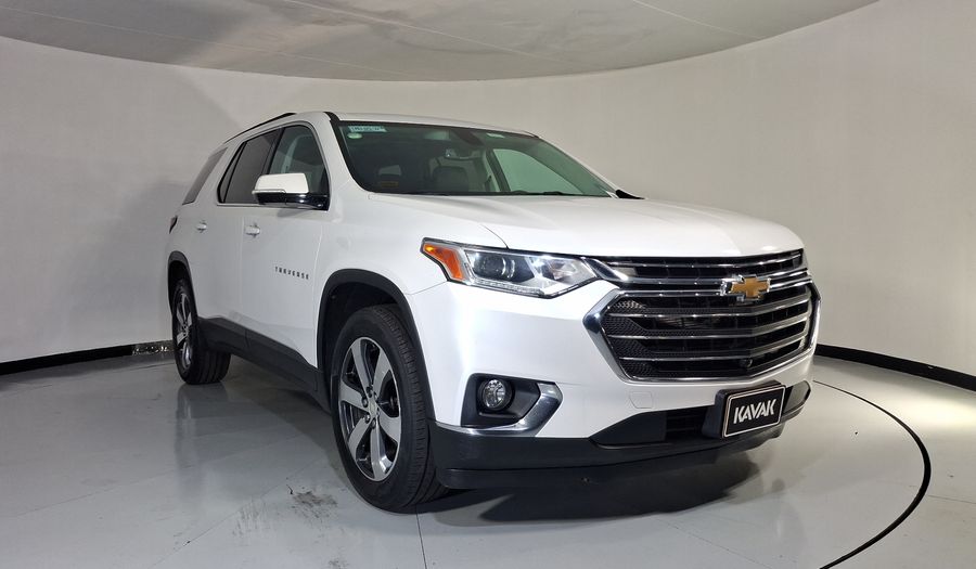 Chevrolet Traverse 3.6 LT B AUTO Suv 2020