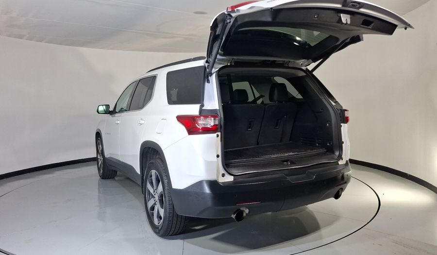 Chevrolet Traverse 3.6 LT B AUTO Suv 2020