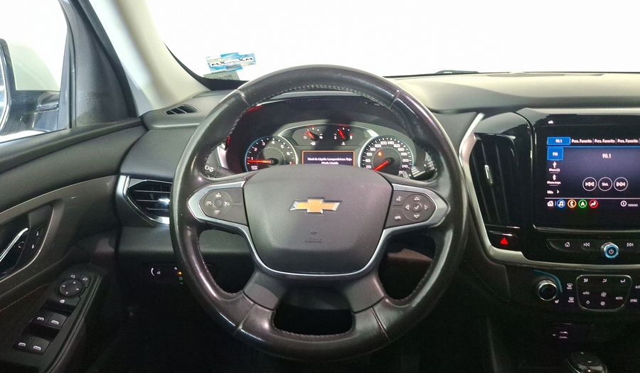 Chevrolet Traverse 3.6 LT B AUTO Suv 2020