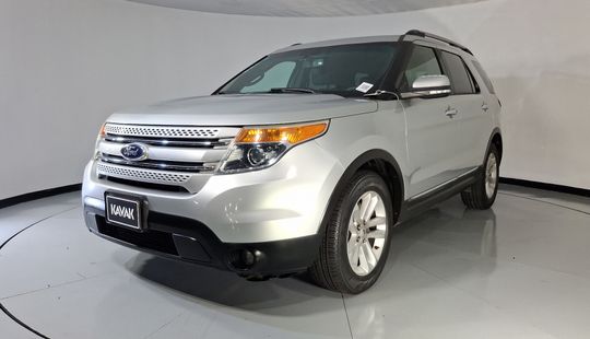 Ford • Explorer