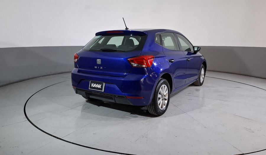 Seat Ibiza 1.6 REFERENCE Hatchback 2021