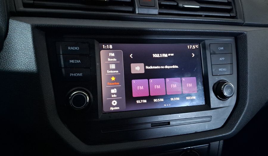 Seat Ibiza 1.6 REFERENCE Hatchback 2021
