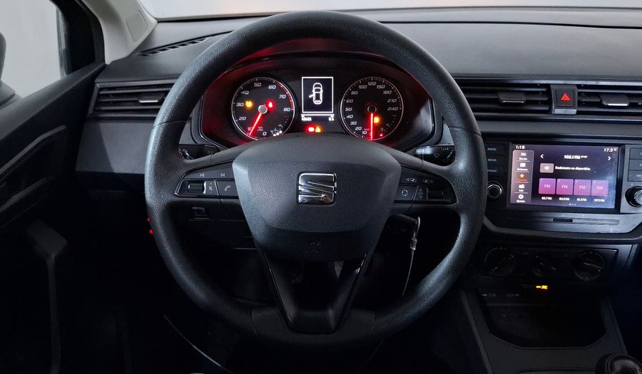 Seat Ibiza 1.6 REFERENCE Hatchback 2021
