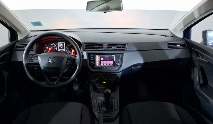 Seat Ibiza 1.6 REFERENCE Hatchback 2021