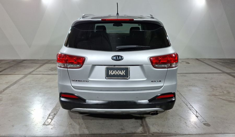 Kia Sorento 3.3 EX AT Suv 2017