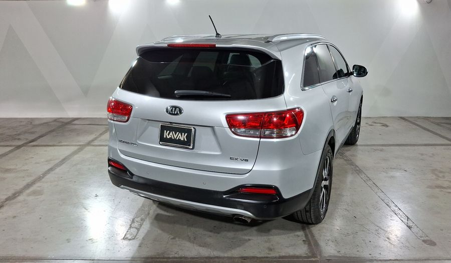 Kia Sorento 3.3 EX AT Suv 2017
