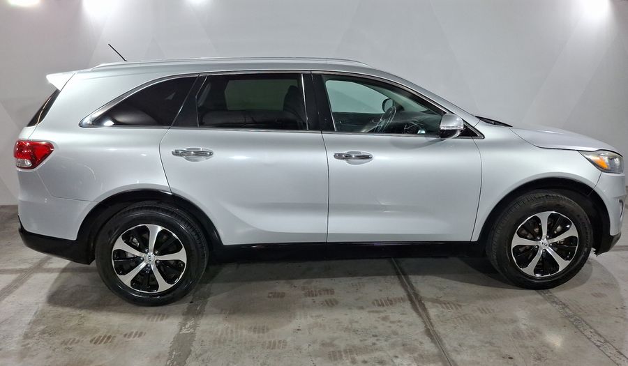 Kia Sorento 3.3 EX AT Suv 2017