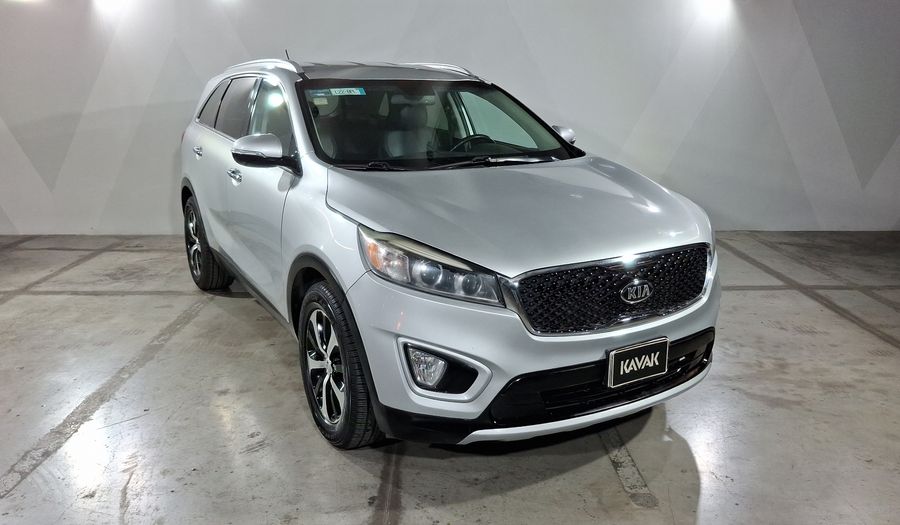 Kia Sorento 3.3 EX AT Suv 2017