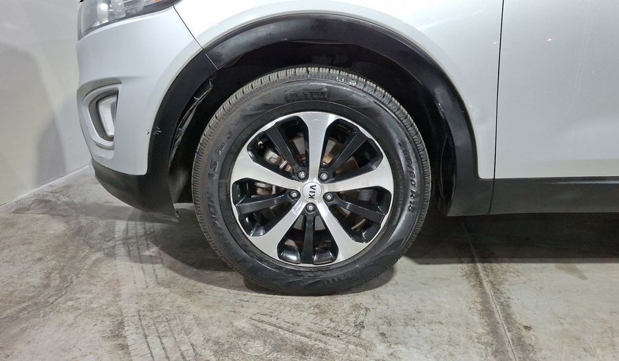 Kia Sorento 3.3 EX AT Suv 2017