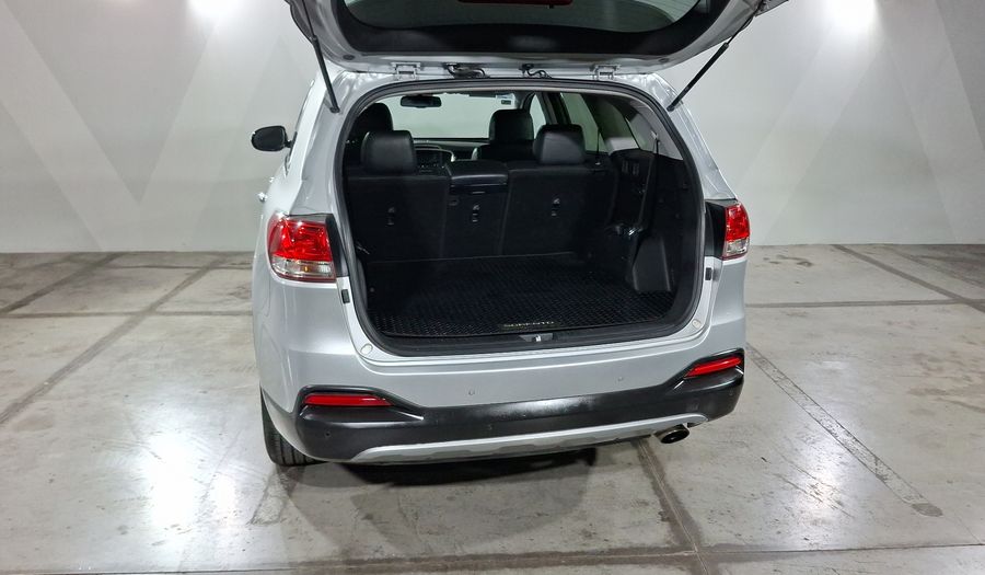 Kia Sorento 3.3 EX AT Suv 2017