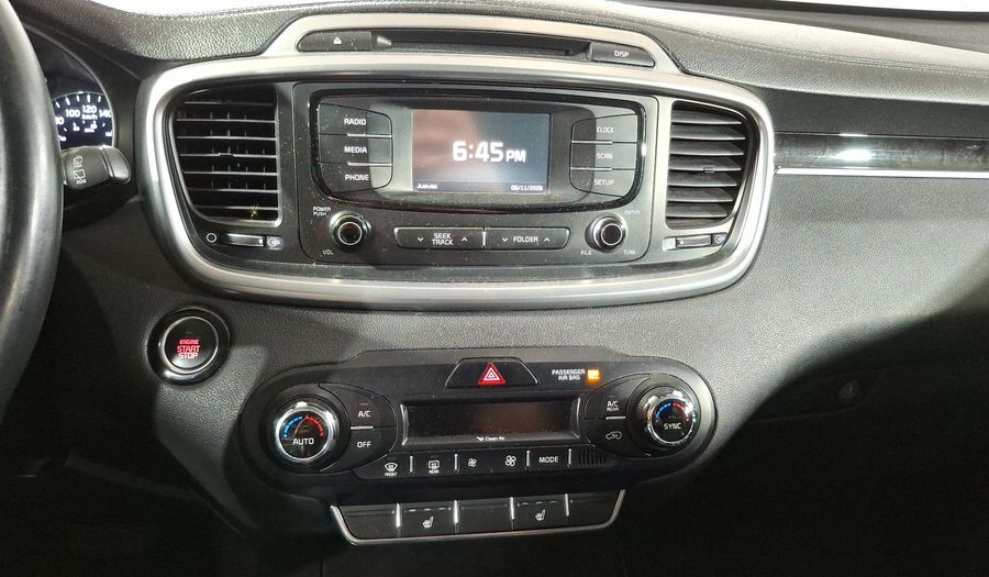Kia Sorento 3.3 EX AT Suv 2017