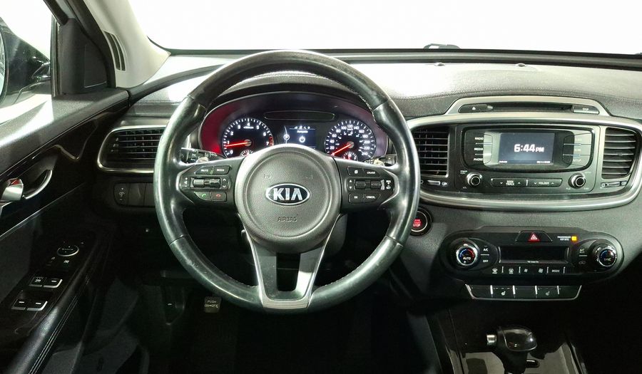 Kia Sorento 3.3 EX AT Suv 2017