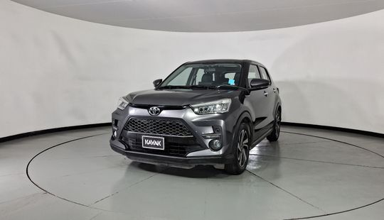 Toyota • RAIZE