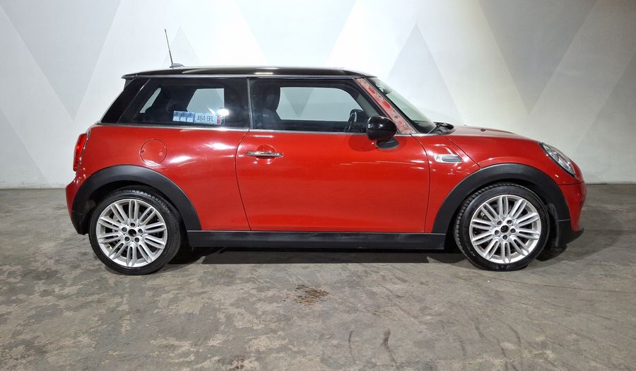 Mini Cooper 1.5 COOPER CHILI Hatchback 2017