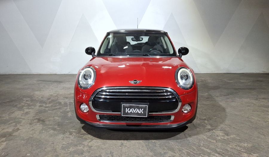 Mini Cooper 1.5 COOPER CHILI Hatchback 2017