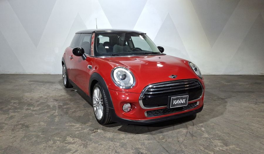 Mini Cooper 1.5 COOPER CHILI Hatchback 2017