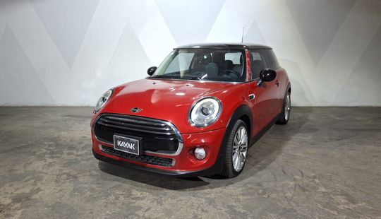 Mini • Cooper
