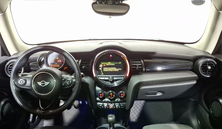 Mini Cooper 1.5 COOPER CHILI Hatchback 2017