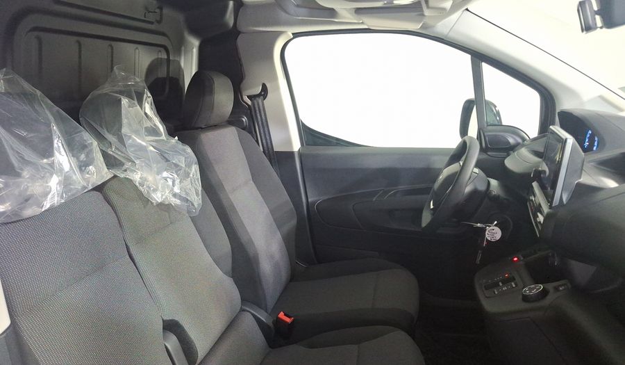 Peugeot Partner BEV 50KWH MAXI PACK AUTO SPK Van 2023