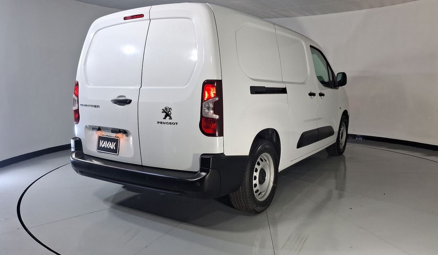 Peugeot Partner BEV 50KWH MAXI PACK AUTO SPK Van 2023