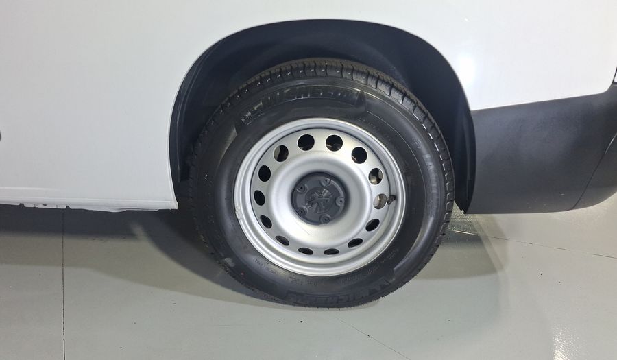 Peugeot Partner BEV 50KWH MAXI PACK AUTO SPK Van 2023