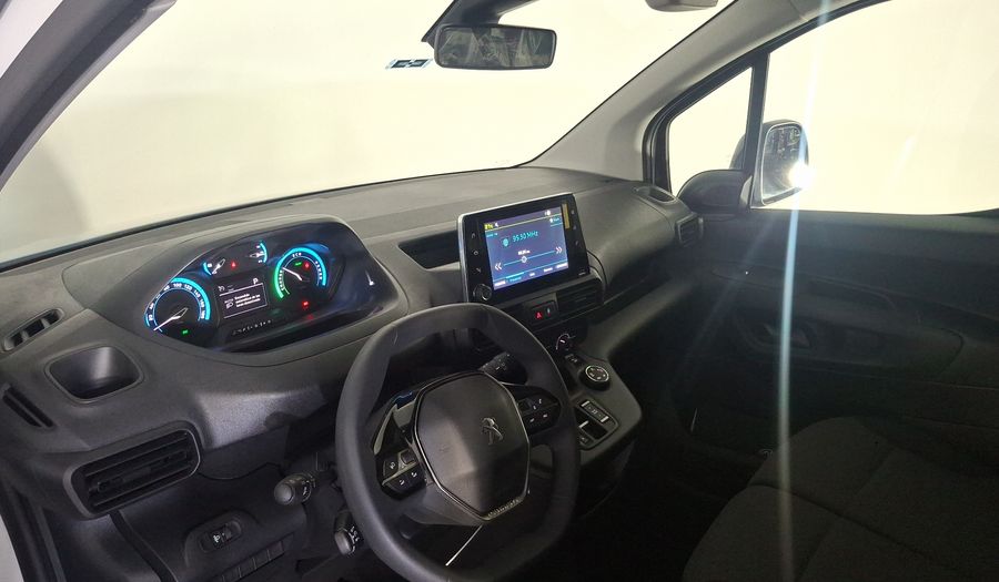 Peugeot Partner BEV 50KWH MAXI PACK AUTO SPK Van 2023
