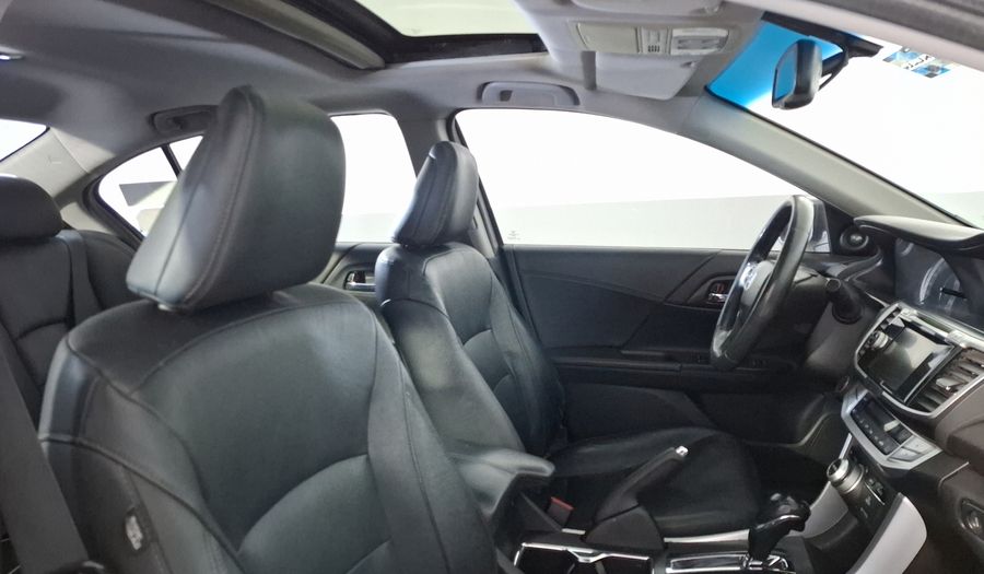 Honda Accord 3.5 EX L NAVI V6 AT Sedan 2013