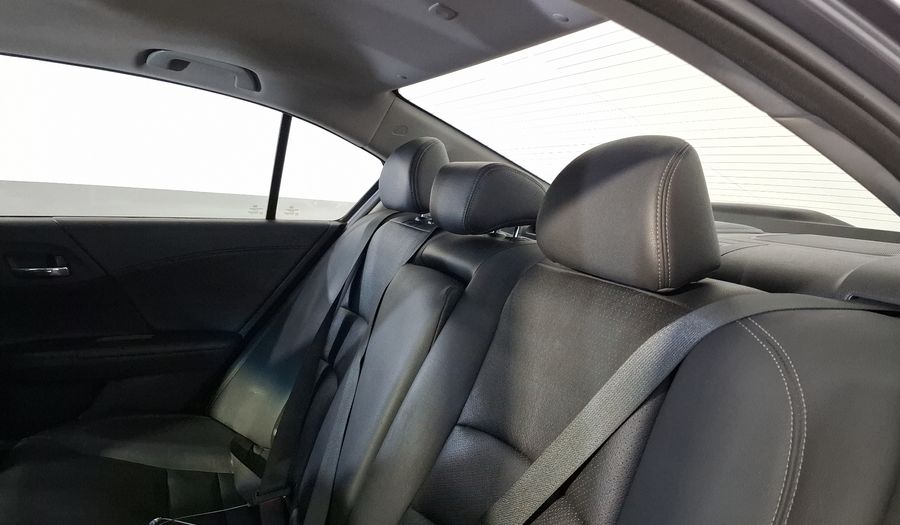 Honda Accord 3.5 EX L NAVI V6 AT Sedan 2013