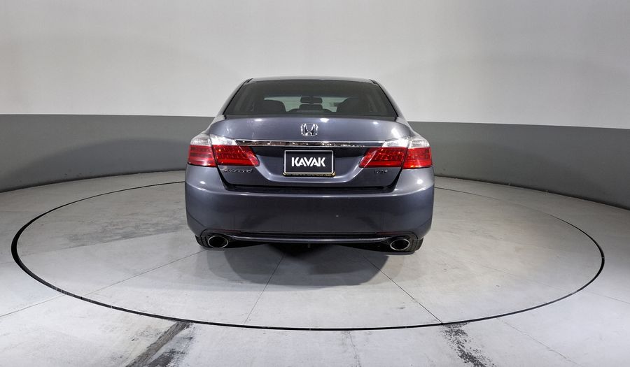 Honda Accord 3.5 EX L NAVI V6 AT Sedan 2013