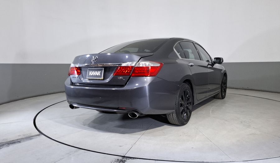 Honda Accord 3.5 EX L NAVI V6 AT Sedan 2013