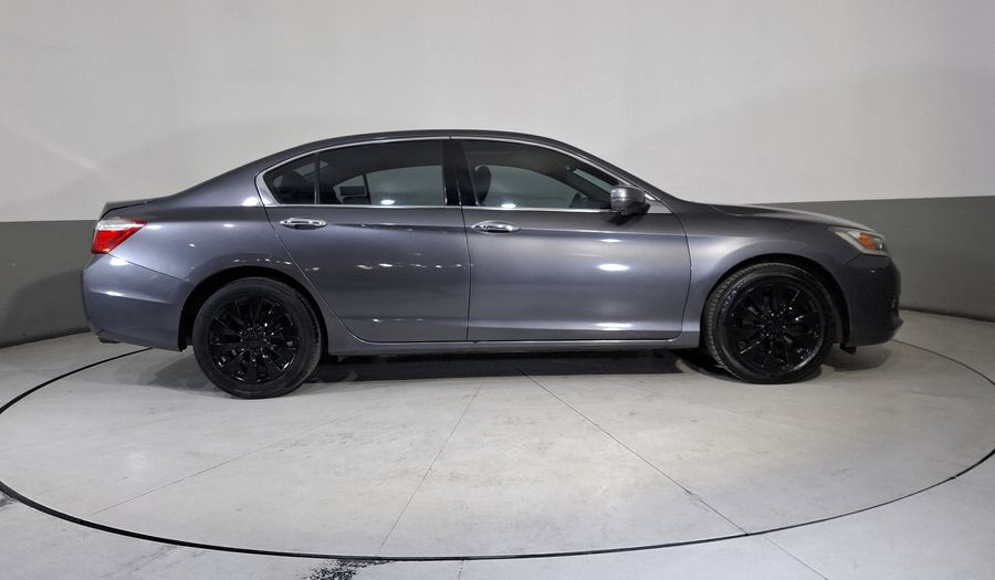 Honda Accord 3.5 EX L NAVI V6 AT Sedan 2013