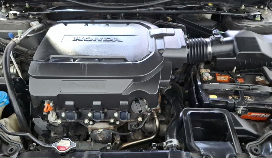 Honda Accord 3.5 EX L NAVI V6 AT Sedan 2013