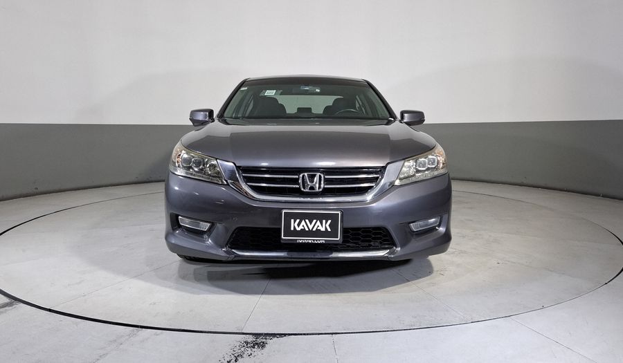 Honda Accord 3.5 EX L NAVI V6 AT Sedan 2013