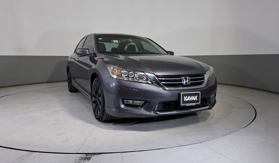 Honda Accord 3.5 EX L NAVI V6 AT Sedan 2013