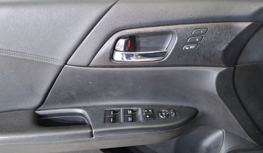 Honda Accord 3.5 EX L NAVI V6 AT Sedan 2013
