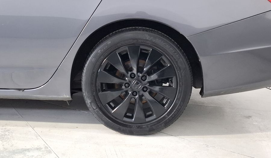 Honda Accord 3.5 EX L NAVI V6 AT Sedan 2013