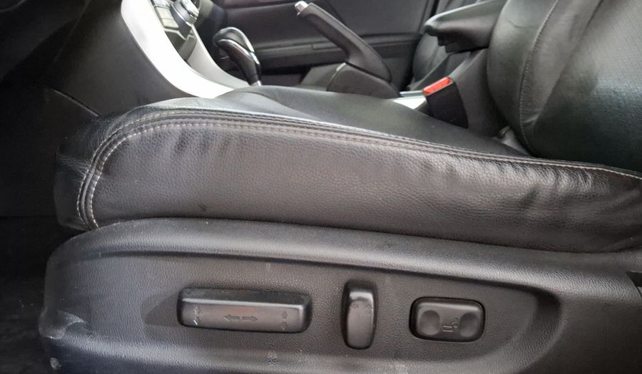 Honda Accord 3.5 EX L NAVI V6 AT Sedan 2013