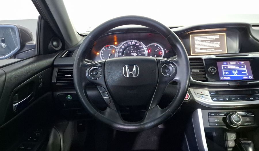 Honda Accord 3.5 EX L NAVI V6 AT Sedan 2013