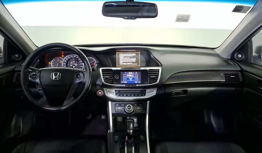 Honda Accord 3.5 EX L NAVI V6 AT Sedan 2013