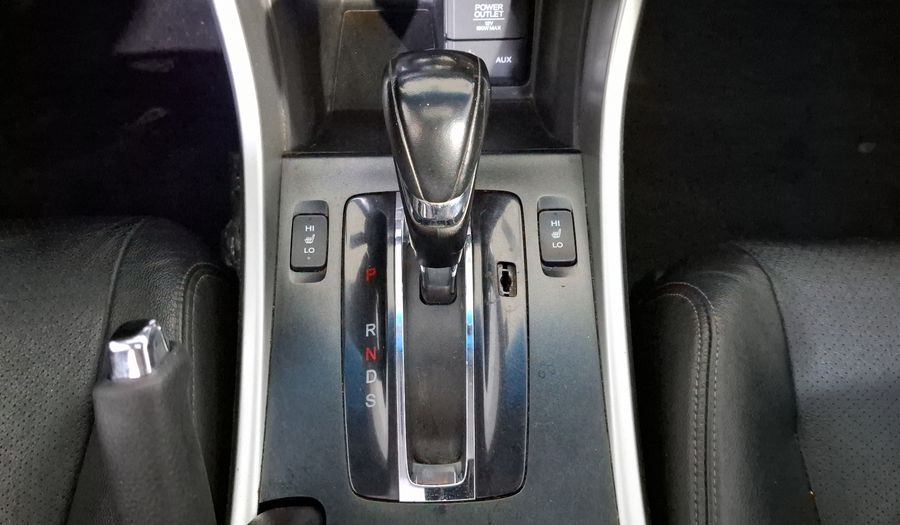 Honda Accord 3.5 EX L NAVI V6 AT Sedan 2013