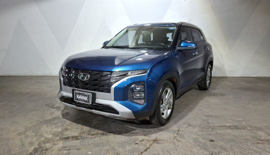 Hyundai • Creta